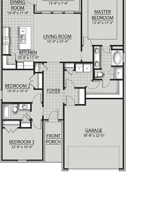 2nd image of 8474 Beech Tree Rd Lot 18