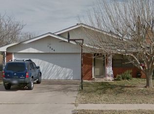 1309 Johnson St, Big Spring, TX 79720