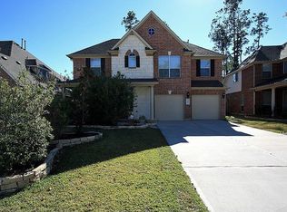 31 Frontera Cir, The Woodlands, TX 77382