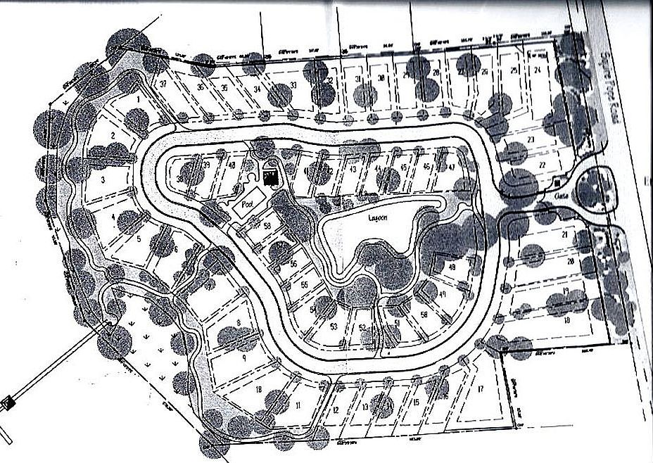 Overall Plot plan