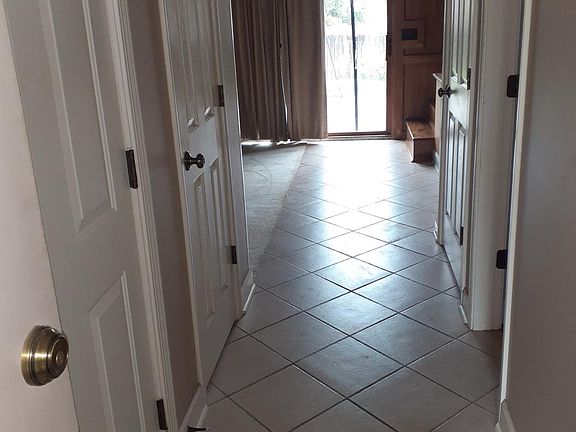 front hallway