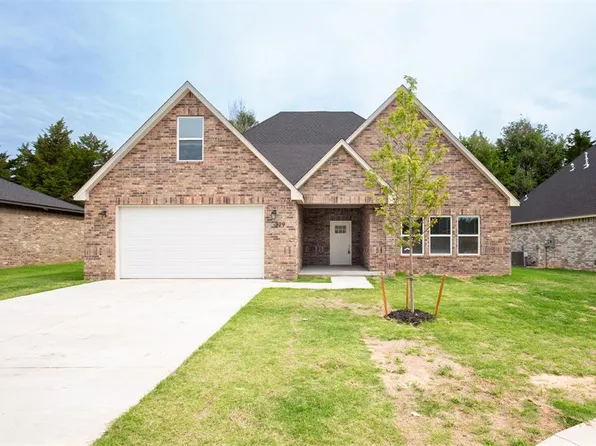 229 E Abbott Ln, Mustang, OK 73064