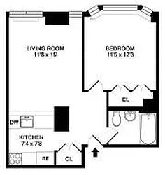 Rented by Living New York
