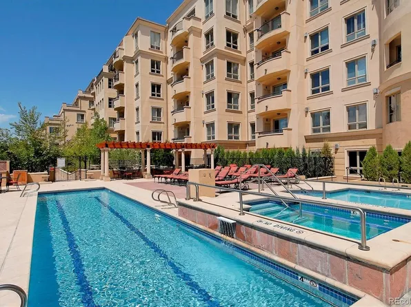 2500 E Cherry Creek South Drive #603, Denver, CO 80209