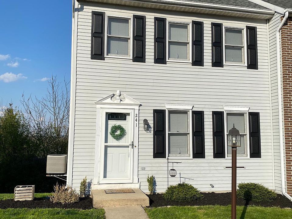 241 Heatherwood Dr, Ephrata, PA 17522 Zillow