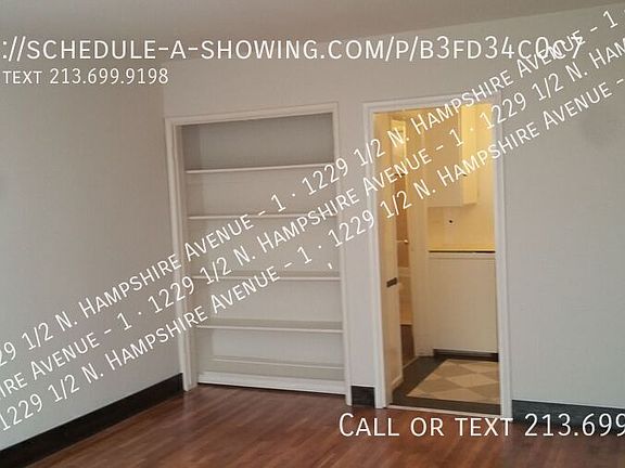 3rd image of 1229 1/2 N Hampshire Ave #1