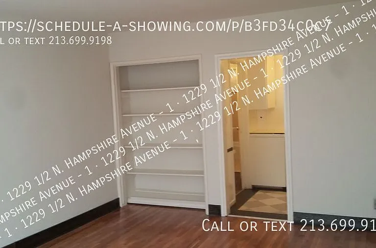 1229 1/2 N Hampshire Ave #1 — Photo 3