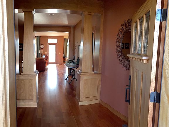 Entry foyer