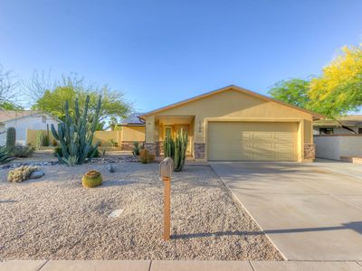 1708 W Nopal Dr, Chandler, AZ, 85224