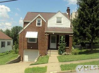 5 Rush Ave, Wheeling, WV 26003