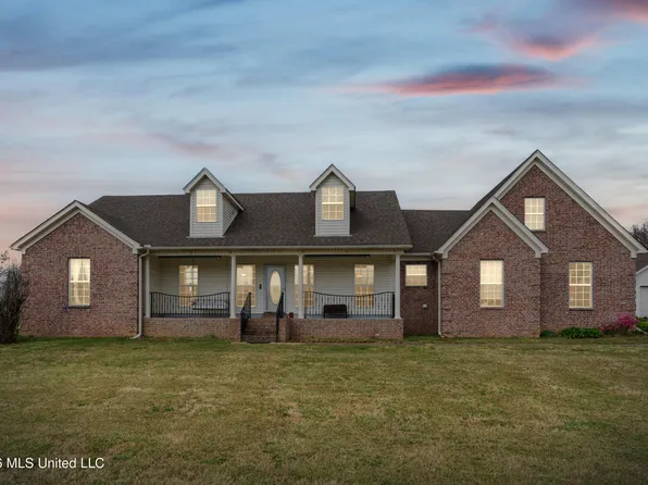 1423 N Red Banks Rd, Red Banks, MS 38661