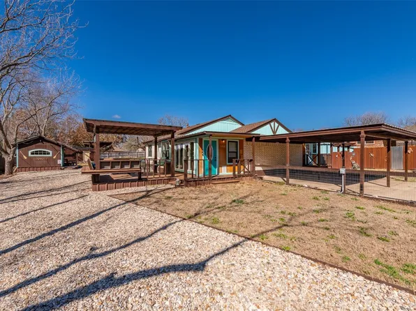 224 Bullard St, Weatherford, TX 76086