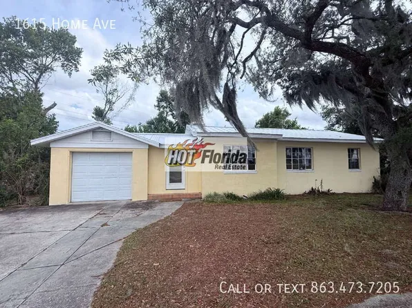 1615 Home Ave, Sebring, FL 33870