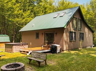16862 Healy Lake Rd, Thompsonville, MI 49683