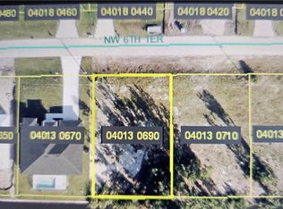 2810 NW 6th Ter, Cape Coral, FL 33993