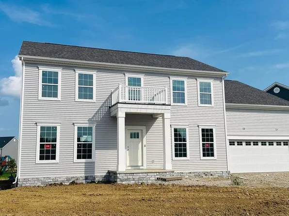 12368 Curtis Loop, Plain City, OH 43064