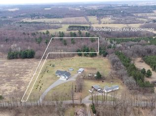 LOT 1 Isaacson Rd, Scandinavia, WI 54977
