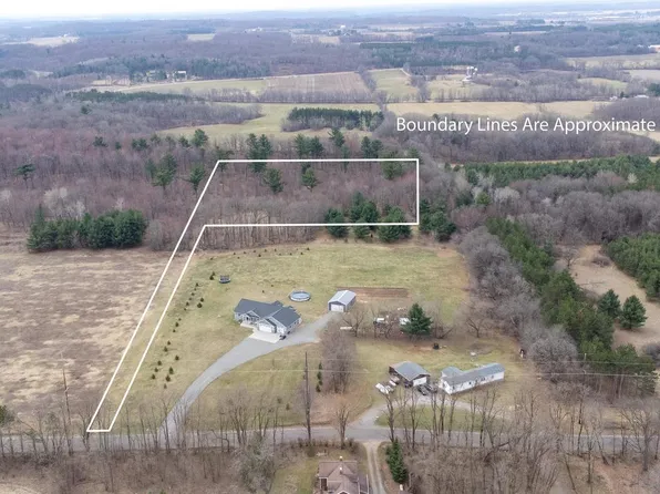Lot 1 ISAACSON ROAD, Scandinavia, WI 54877