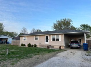 1281 Granby Miners Rd, Granby, MO 64844