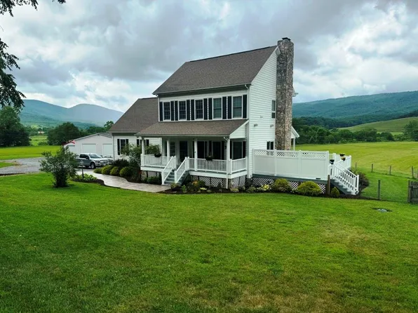 5239 Grapefield Rd, Bastian, VA 24314