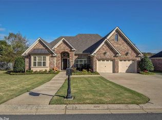 15 Gettysburg S, Cabot, AR 72023