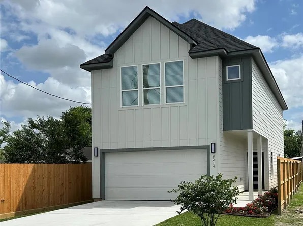 8214 Cowart St, Houston, TX 77029