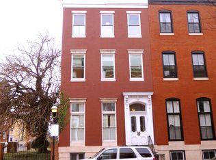 1402 Madison Ave APT 2B, Baltimore, MD 21217