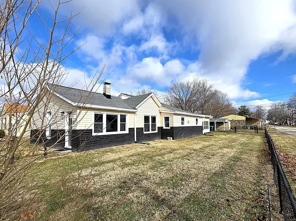 601 Duane St, Franklin, IN 46131