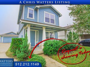 2232 Bluffstone Dr, Round Rock, TX 78665