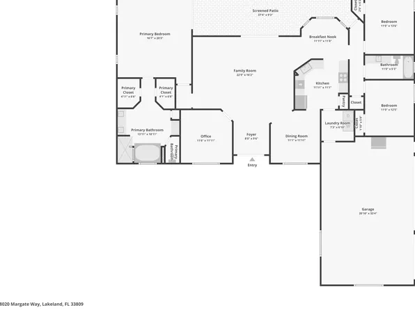 (undisclosed Address), Lakeland, FL 33809