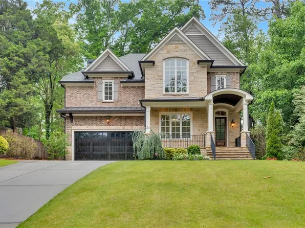 3356 Mathieson Dr NE, Atlanta, GA 30305