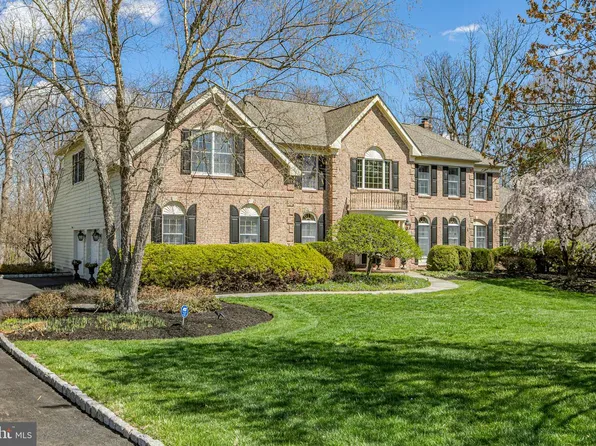 50 Stone Cliff Rd, Princeton, NJ 08540