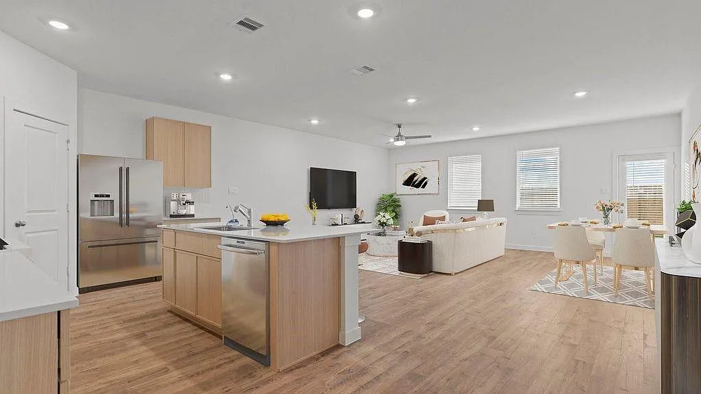 4 bed, 2.5 bath, 2054 sqft, $2,395 — Photo 1