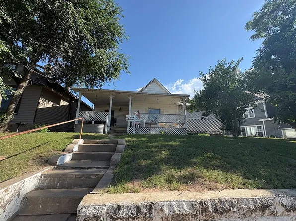 1924 Cecil St, Waynoka, OK 73860