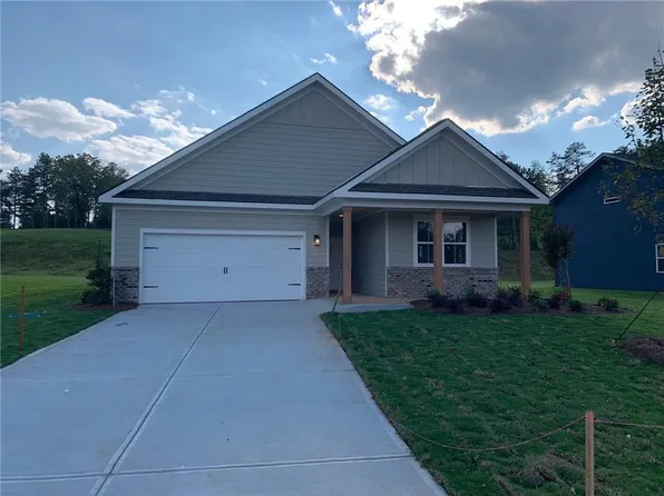 161 Sweetbriar Way Lot 33, Homer, GA 30547
