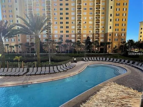 8101 Resort Village Dr Unit 3411, Orlando, FL 32821