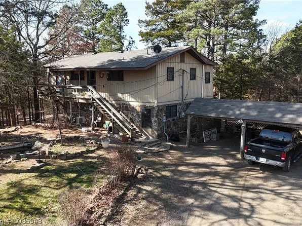 17425 Potts Rd, Charleston, AR 72933