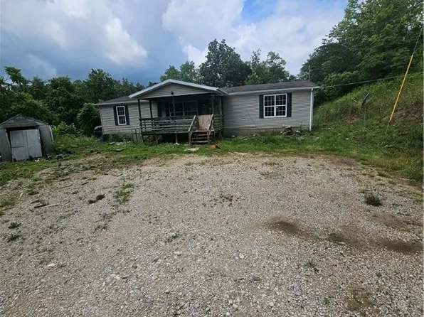 567 Sandy Ridge Rd, Glenwood, WV 25520