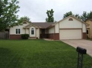 5515 E Falcon Ln, Wichita, KS 67220