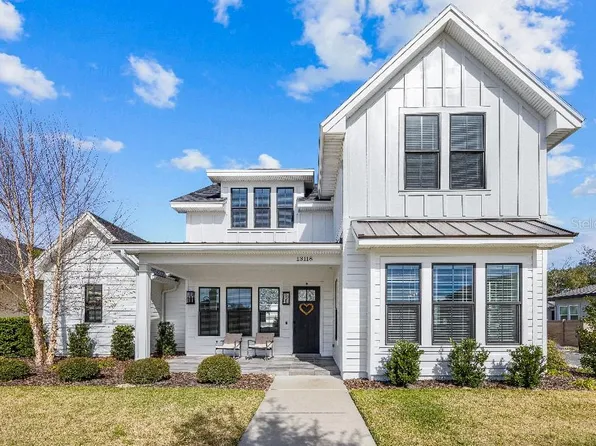 13118 SW 8th Ln, Newberry, FL 32669