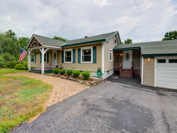 323 Boothby Road, Limington, ME 04049