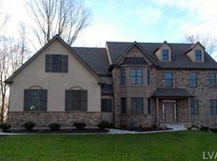 5490 Saucon Ridge Rd, Coopersburg, PA 18036