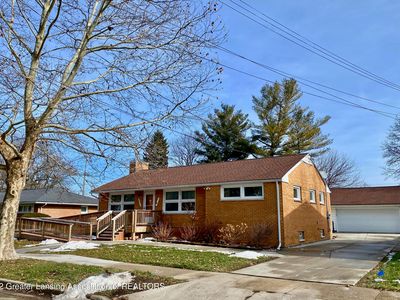 2511 Teel Ave, Lansing, MI, 48910