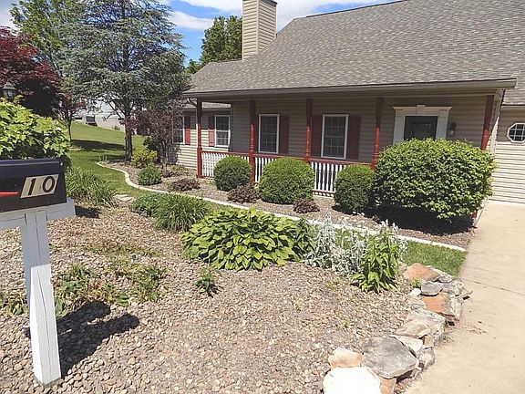 Front & Landscaping