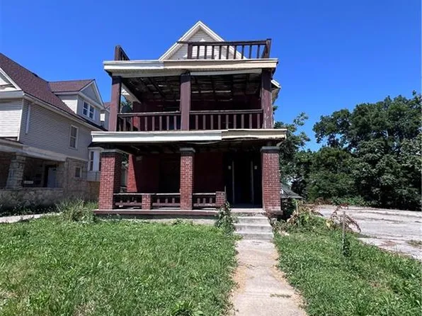 2908 Prospect Ave, Kansas City, MO 64128