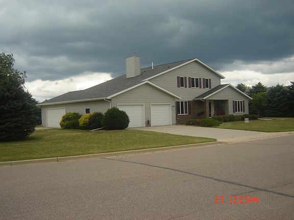 Large Heated Garage