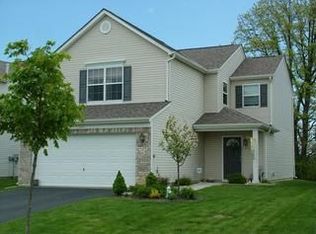 1998 Dry Wash Rd, Hilliard, OH 43026