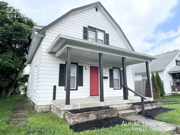 1326 N Ewing St, Indianapolis, IN 46201
