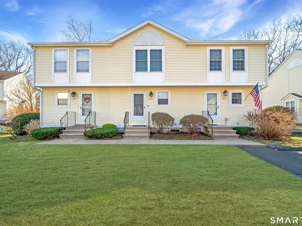 1367 Hanover Avenue #603, Meriden, CT 06451