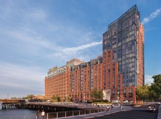 100 Lovejoy Wharf UNIT 10M, Boston, MA 02114